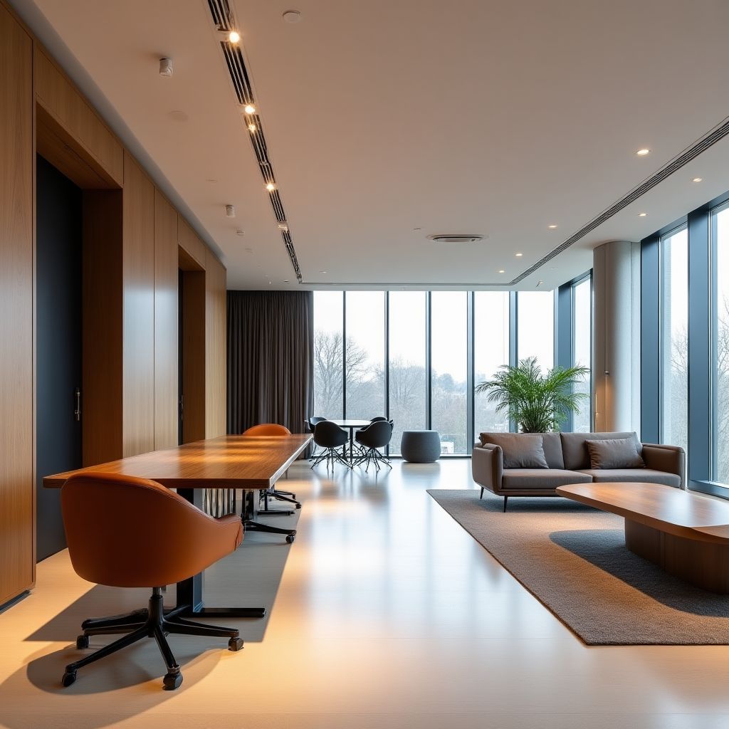 Oficinas principales de ConsultFin en Madrid