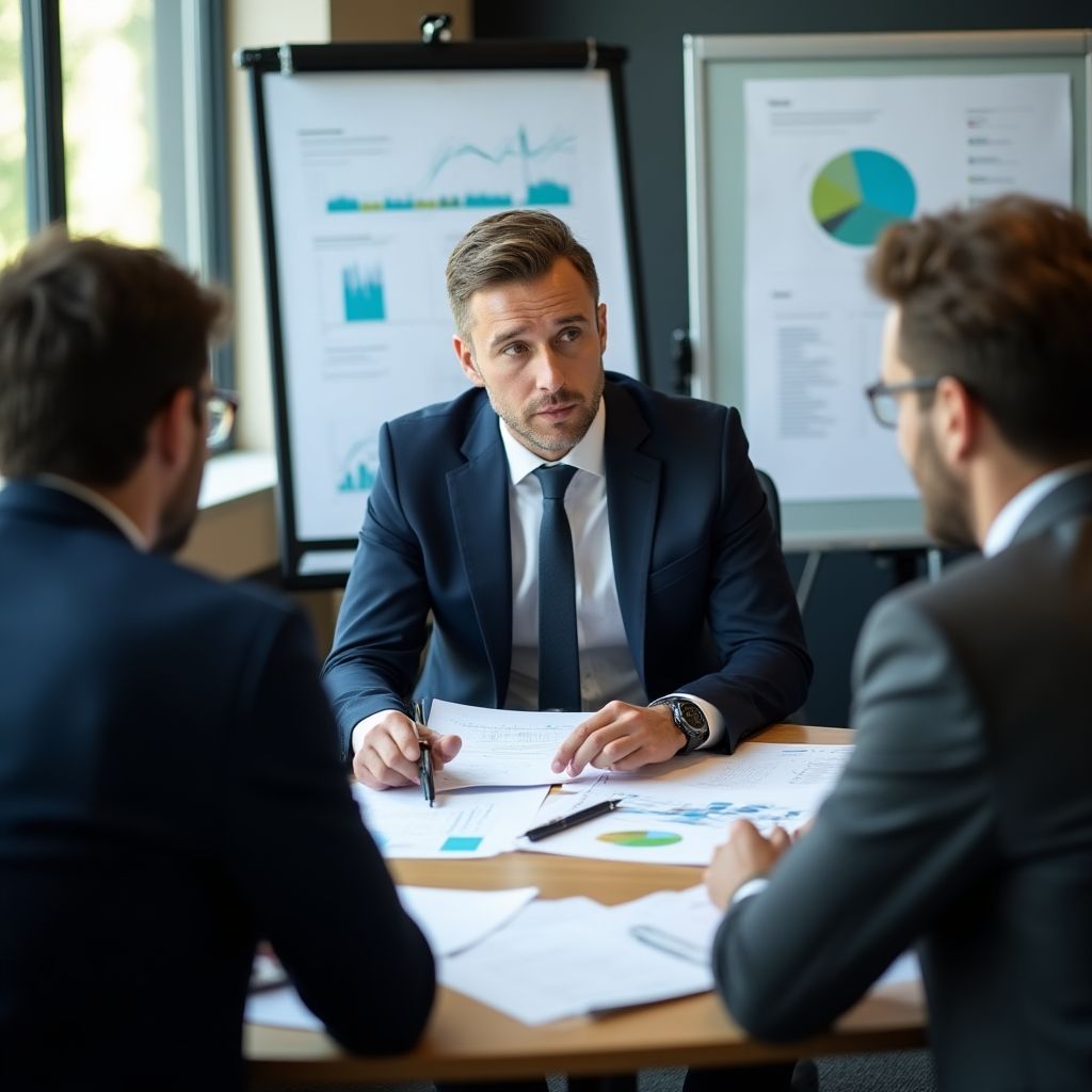 Consultoría Empresarial