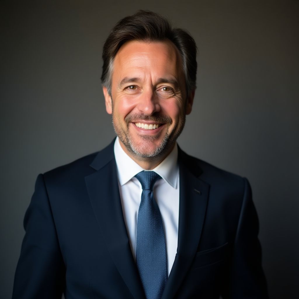 Carlos Rodríguez - Fundador y CEO