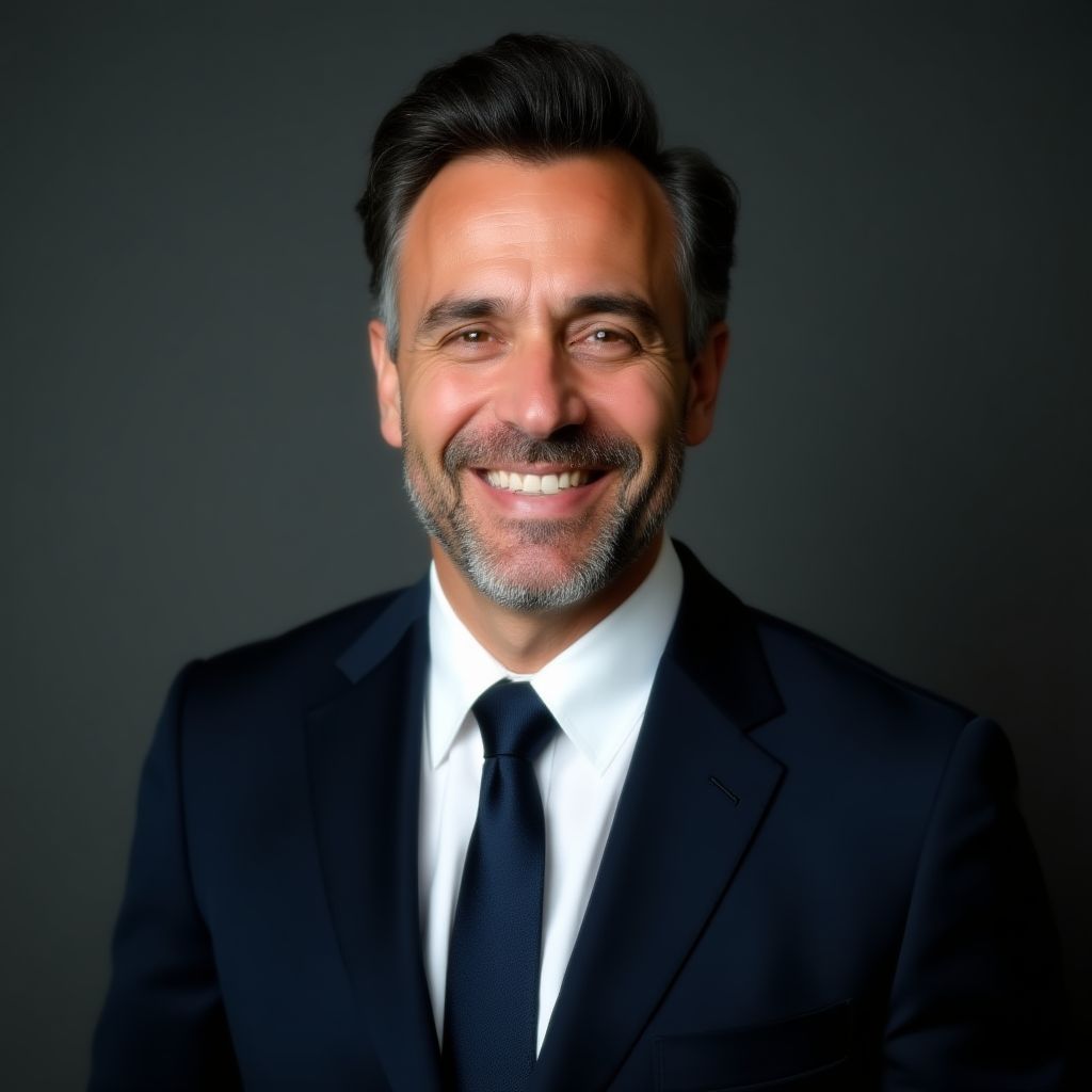 Carlos Rodríguez - Director Financiero